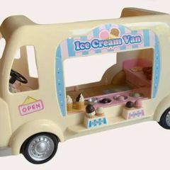 Sylvanian Family Ice Cream Van