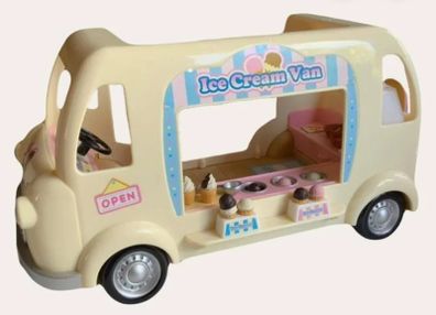 Sylvanian Family Ice Cream Van