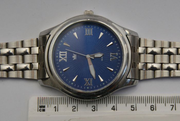 Sampre Gents Quartz Watch