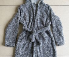 Boys Dressing Gown