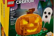Lego 40697 Halloween Pumpkin