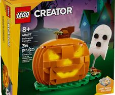 Lego 40697 Halloween Pumpkin