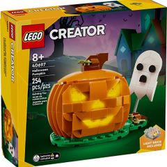 Lego 40697 Halloween Pumpkin