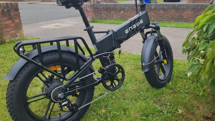 ELECTRIC BIKE ,Engwe Engine Pro 2.0 ,brand New , In A Box, One Year Warranty