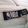 Chicago Bulls NBA White Hoodie Age 8-9 Image 3