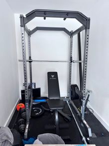 Pro form power rack