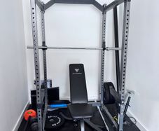 Pro form power rack