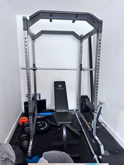 Pro form power rack
