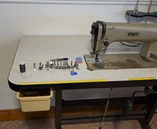 Pfaff 463