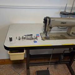 Pfaff 463