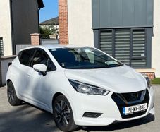 Nissan Micra 2019 1L