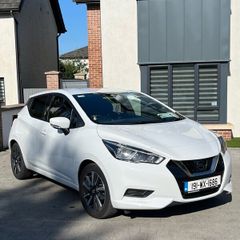 Nissan Micra 2019 LOW KM!