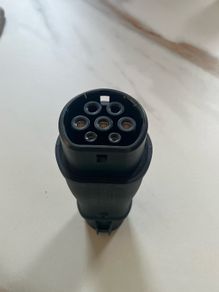 Type 1 to Type 2 Adapter
