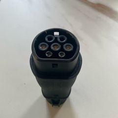 Type 1 to Type 2 Adapter
