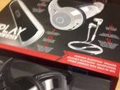 Bluetooth Headphones Speaker Earphones Combo Pack