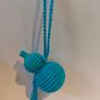 Crocheted Chinese 'Hu Lu' (Gourd) Image 6