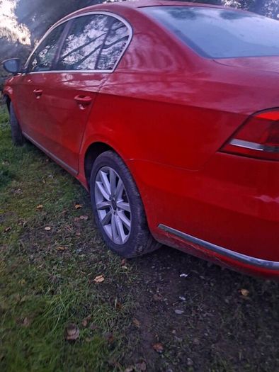 Volkswagen passat 2012 for breaking