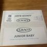 Graco Junior Baby Car Seat Image 3