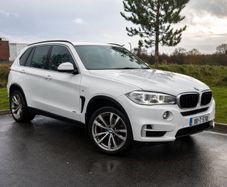 Bmw X5 2016 3.0d Xdrive  Long Nct  Drives Perfect