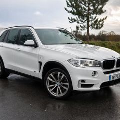 Bmw X5 2016 3.0d Xdrive  Long Nct  Drives Perfect