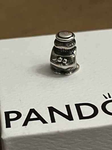 Pandora clown charm-used