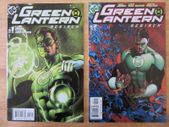 Green Lantern DC Comics