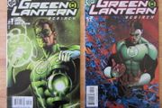 Green Lantern DC Comics