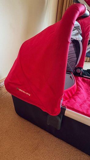 Uppababy Vista Travel System