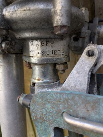 Vintage Seagull Outboard Engines