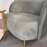 Beautiful matching lounge set Sofa and chair Image 4