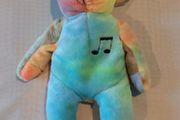 Vintage beanie bear Collecticritters "Harmony"