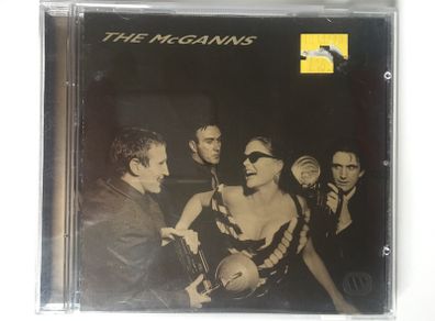 The Mcganns [1998] The Mcganns (CD Album)