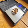 Half Sovereign Gold Ring Image 2