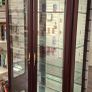 Corner Display Cabinet, Kitchen or Sitting Room. Image 2
