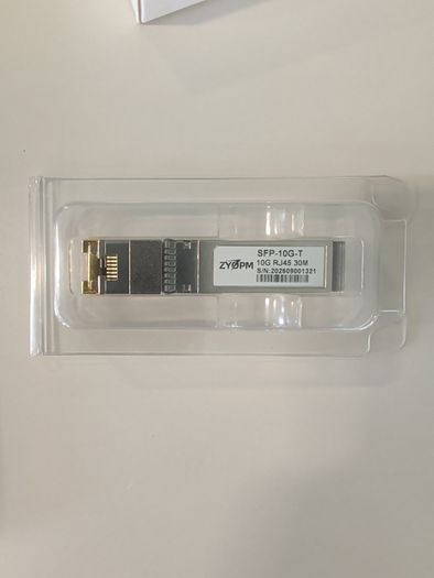10 g rj45 afp