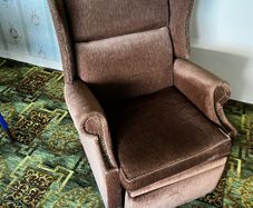reclining chair