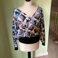 Handmade star wars top