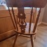 Extendable Kitchen Table & 5 Chairs Image 5