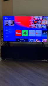 samsung 50"TV