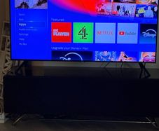samsung 50"TV