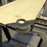 Corner radius woodworking templates Image 4