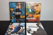 The Bourne Collection [DVD] Matt Damon