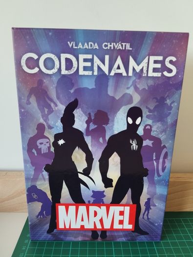 Codenames Marvel Edition