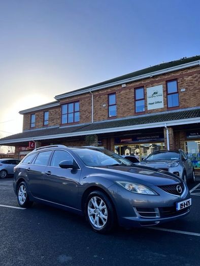 2009 Mazda Mazda6