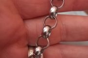 belcher chain huge thick heavy