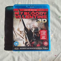My Bloody Valentine 3D (Blu Ray)
