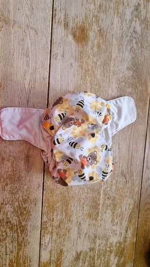 Reusable nappies