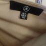 Missguided golden wrap long sleeve blouse size UK6/8 EU34/36 Postage included Image 5