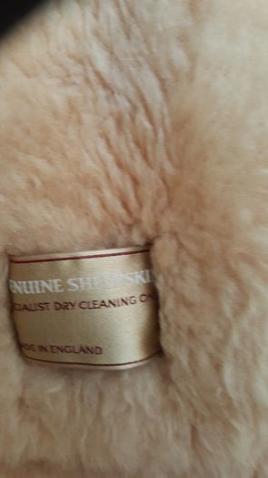 Vintage 100% Wool Fleece Jacket.