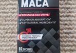 Black Maca Testosterone Libido